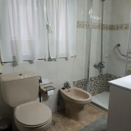 Lägenhet Covadonga Gijón